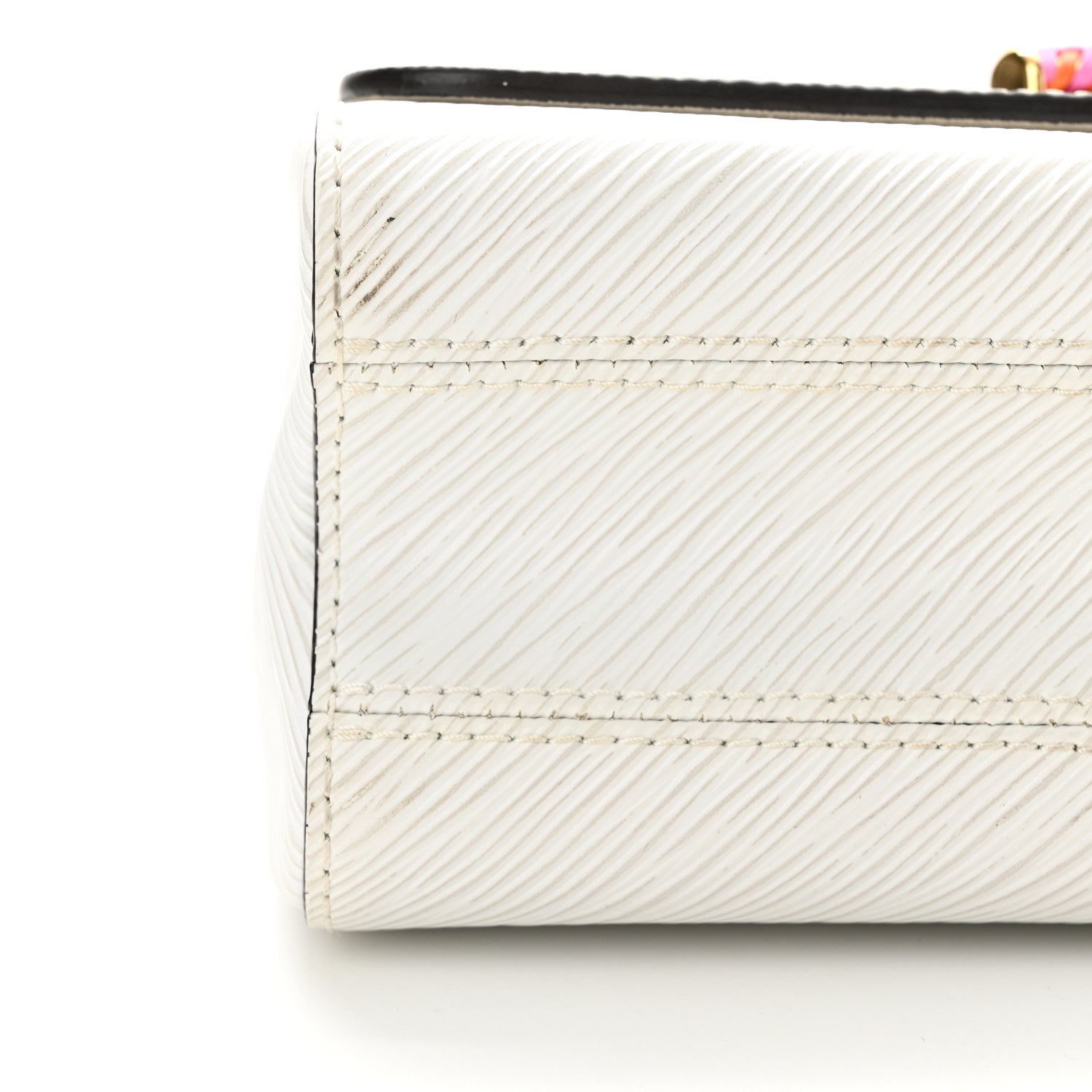 Louis Vuitton Epi Twist Shoulder Bag MM 19 of 19