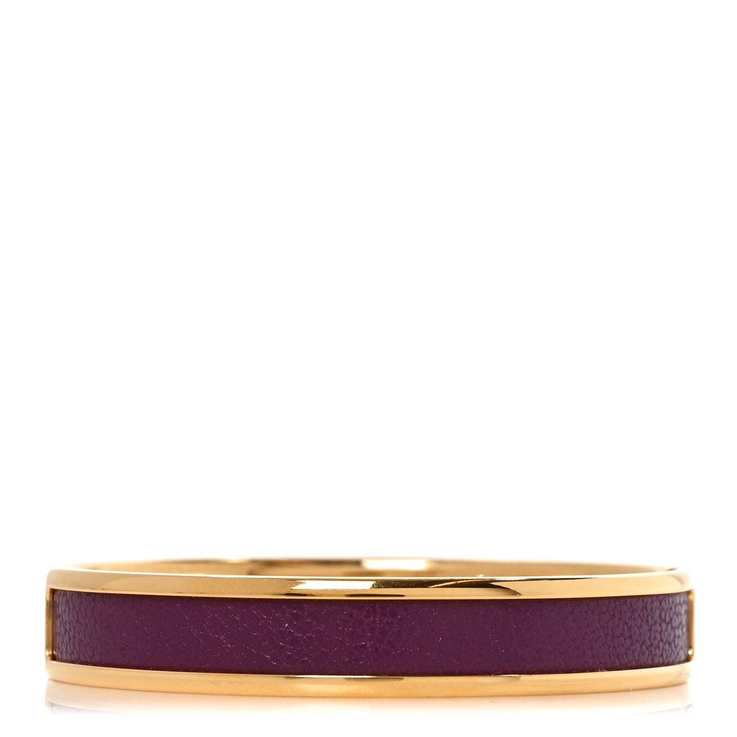 Hermes Chevre Chamkila Olympe Bracelet T2 Anemone 3 of 5