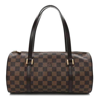 Louis Vuitton Damier Ebene Papillon 30 1 of 9