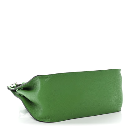 Hermes Taurillon Clemence Jypsiere 28 Bambou 4 of 12