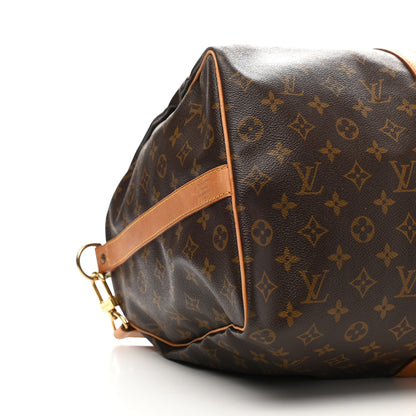 Louis Vuitton Monogram Keepall Bandouliere 50 9 of 20