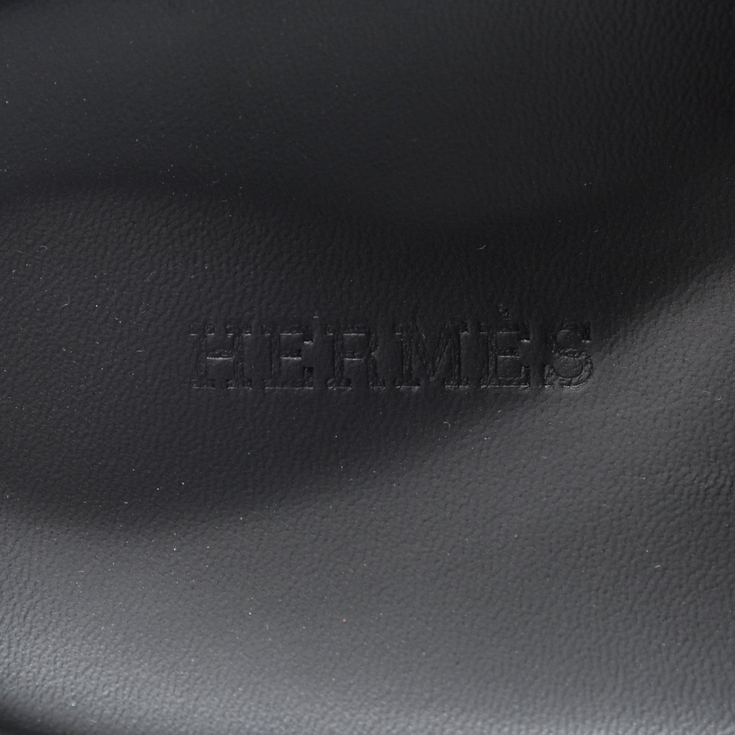 Hermes Calfskin Womens Chypre Sandals 37 Gold 7 of 9