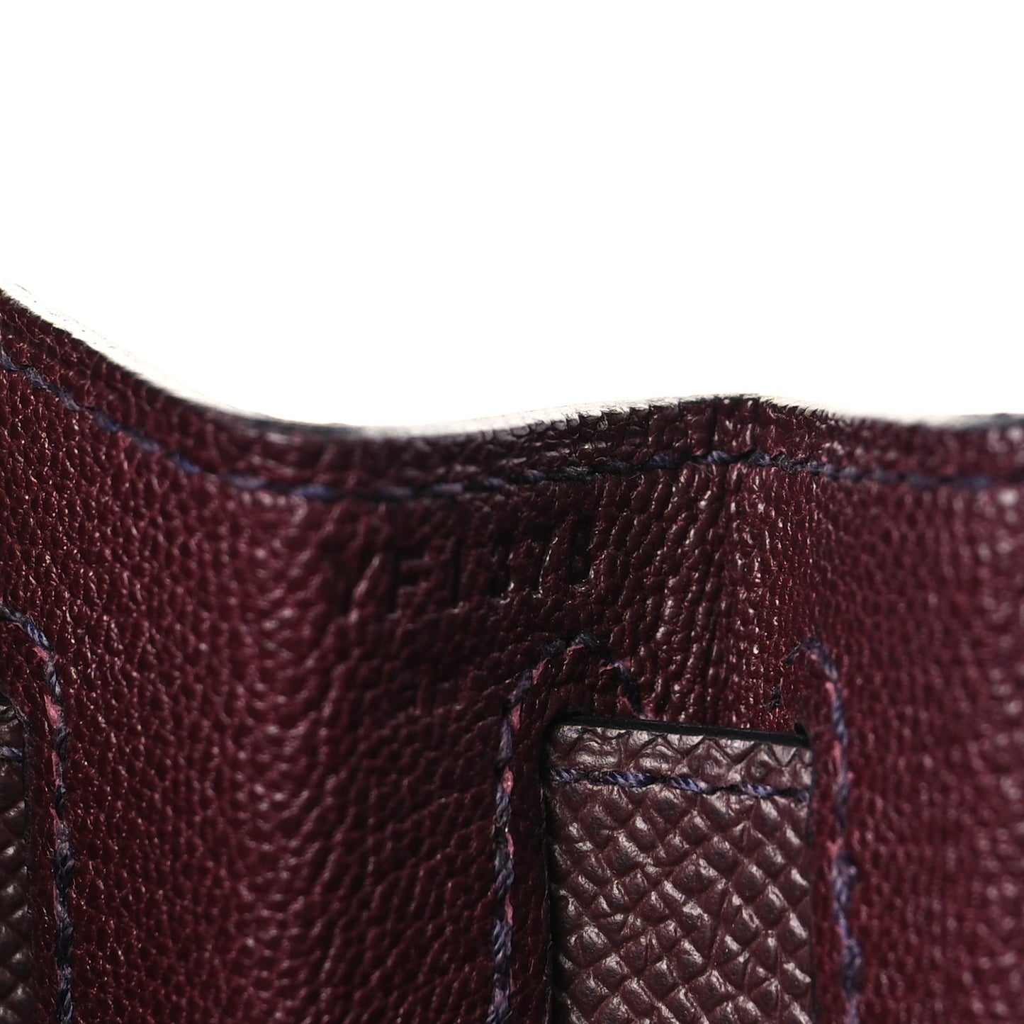 Epsom Kelly Sellier 28 Rouge Sellier