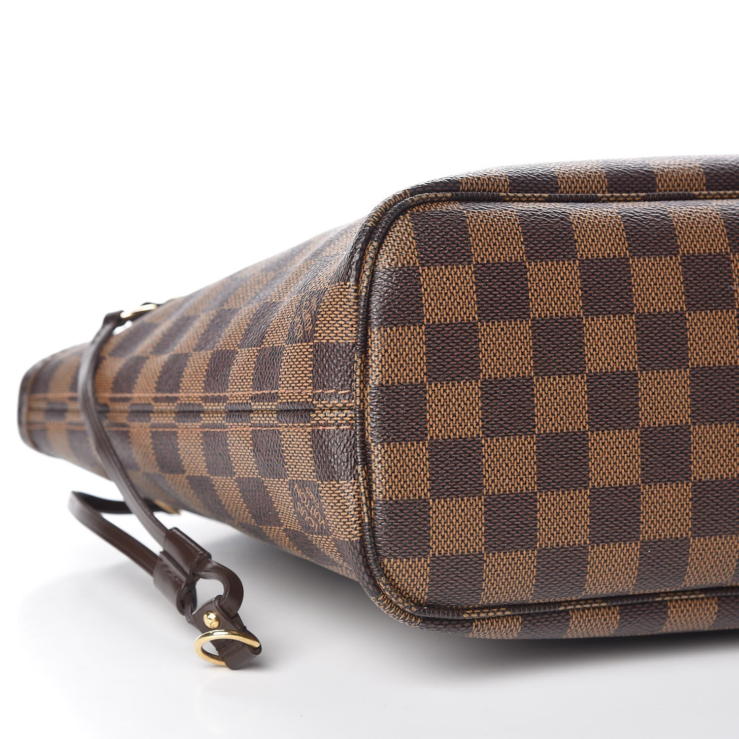 Louis Vuitton Damier Ebene Neverfull PM 5 of 9