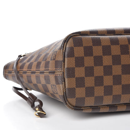Louis Vuitton Damier Ebene Neverfull PM 5 of 9