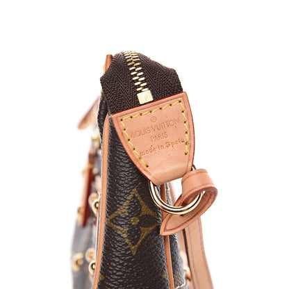 Louis Vuitton Monogram Riveting Pochette Accessories 6 of 9