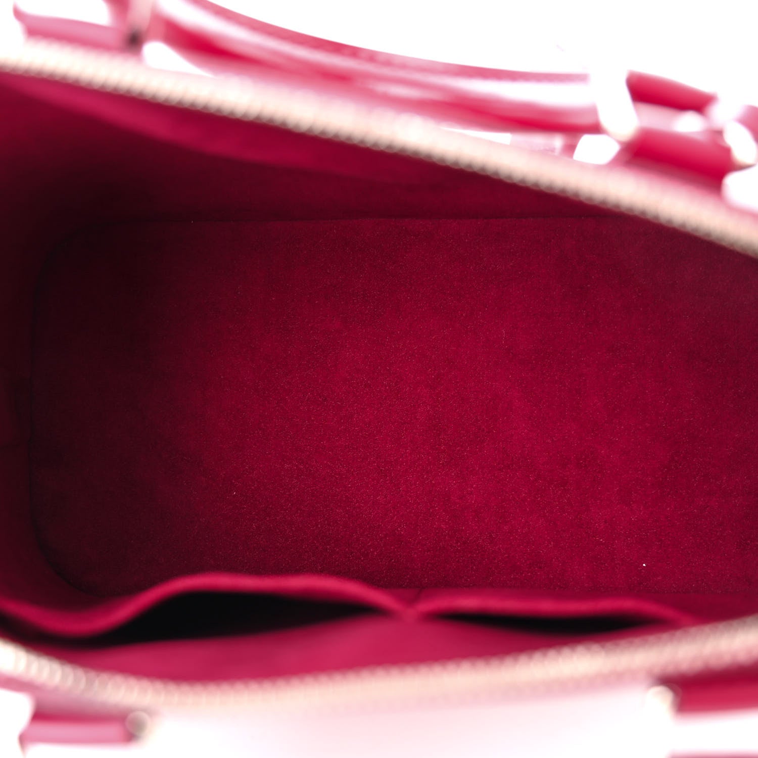 Louis Vuitton Epi Alma PM Fuchsia 5 of 10