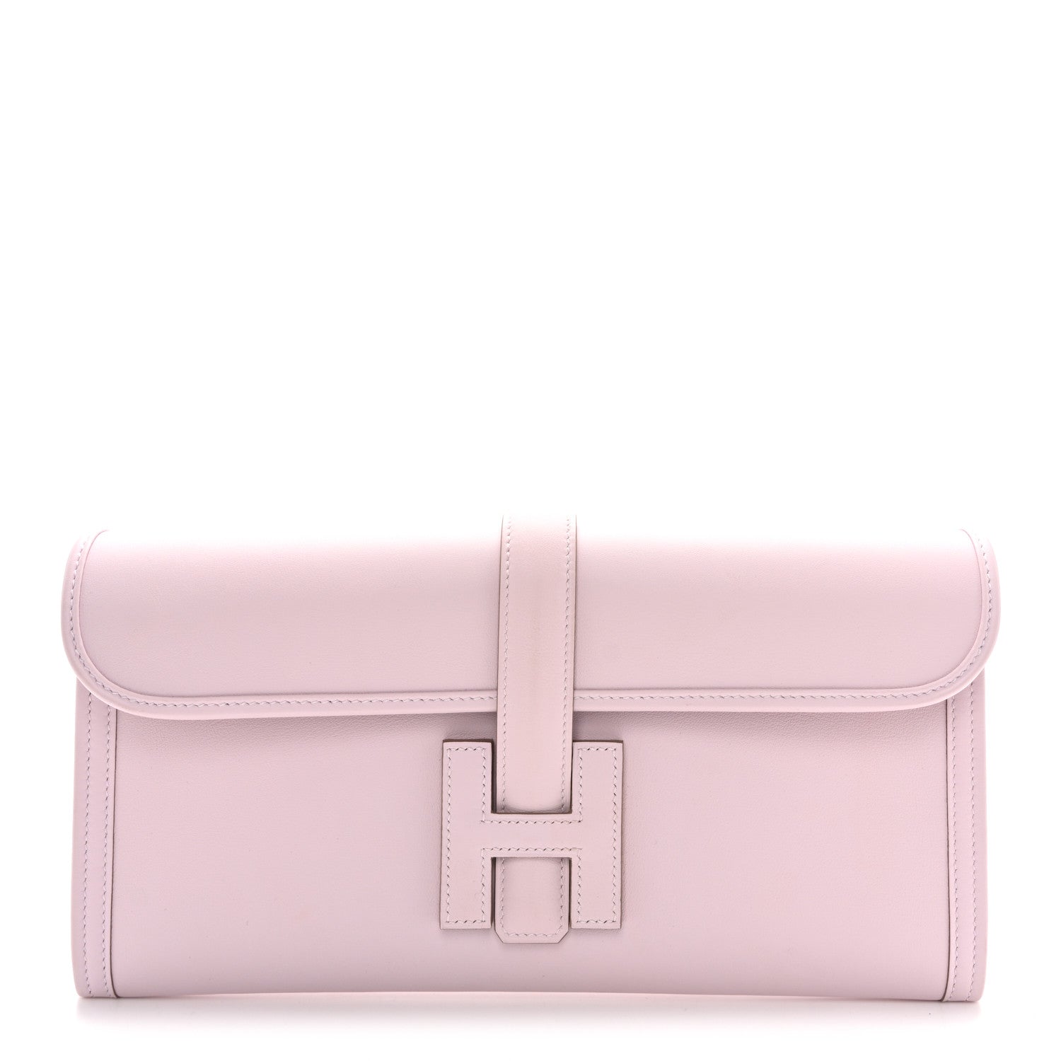 Hermes Swift Jige Elan 29 Clutch Mauve Pale 1 of 12