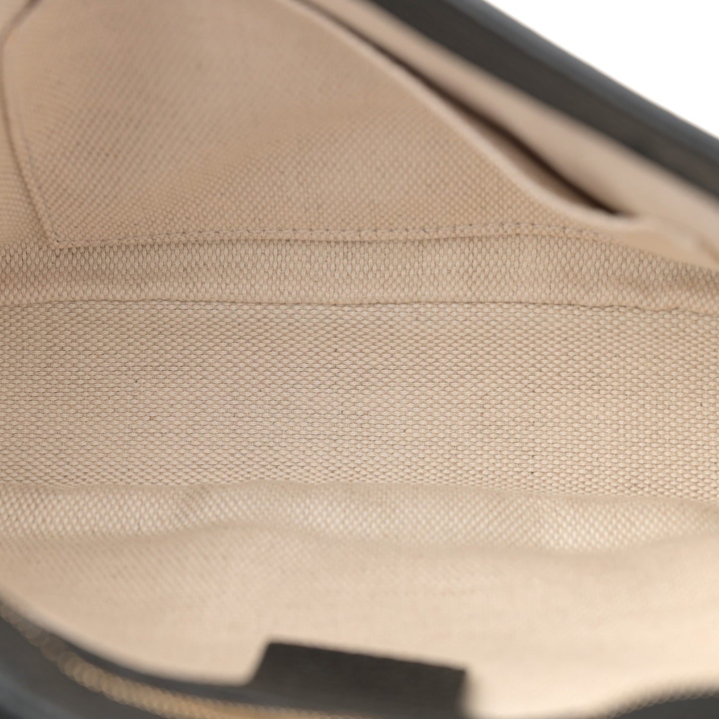 Pebbled Calfskin Medium Soho Flap Crossbody Black