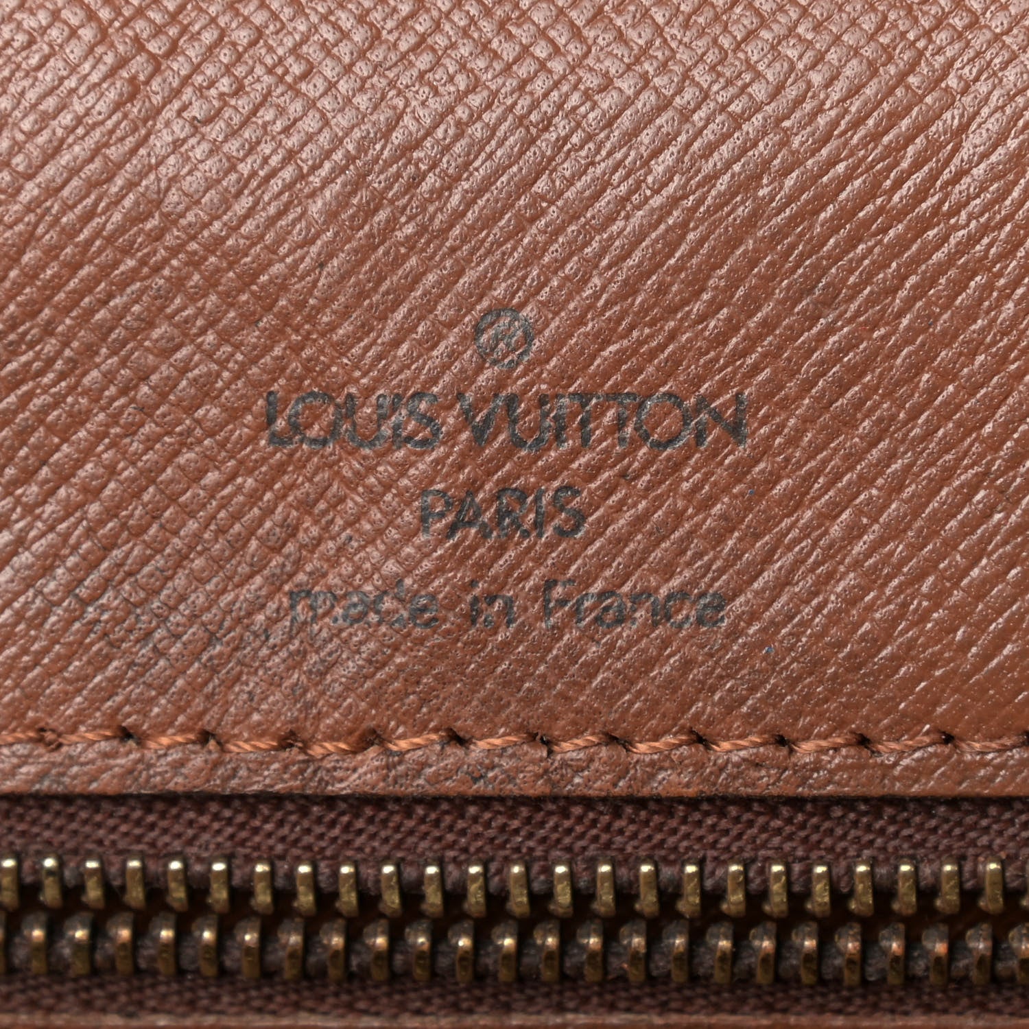 Louis Vuitton Monogram Monceau 28 6 of 14