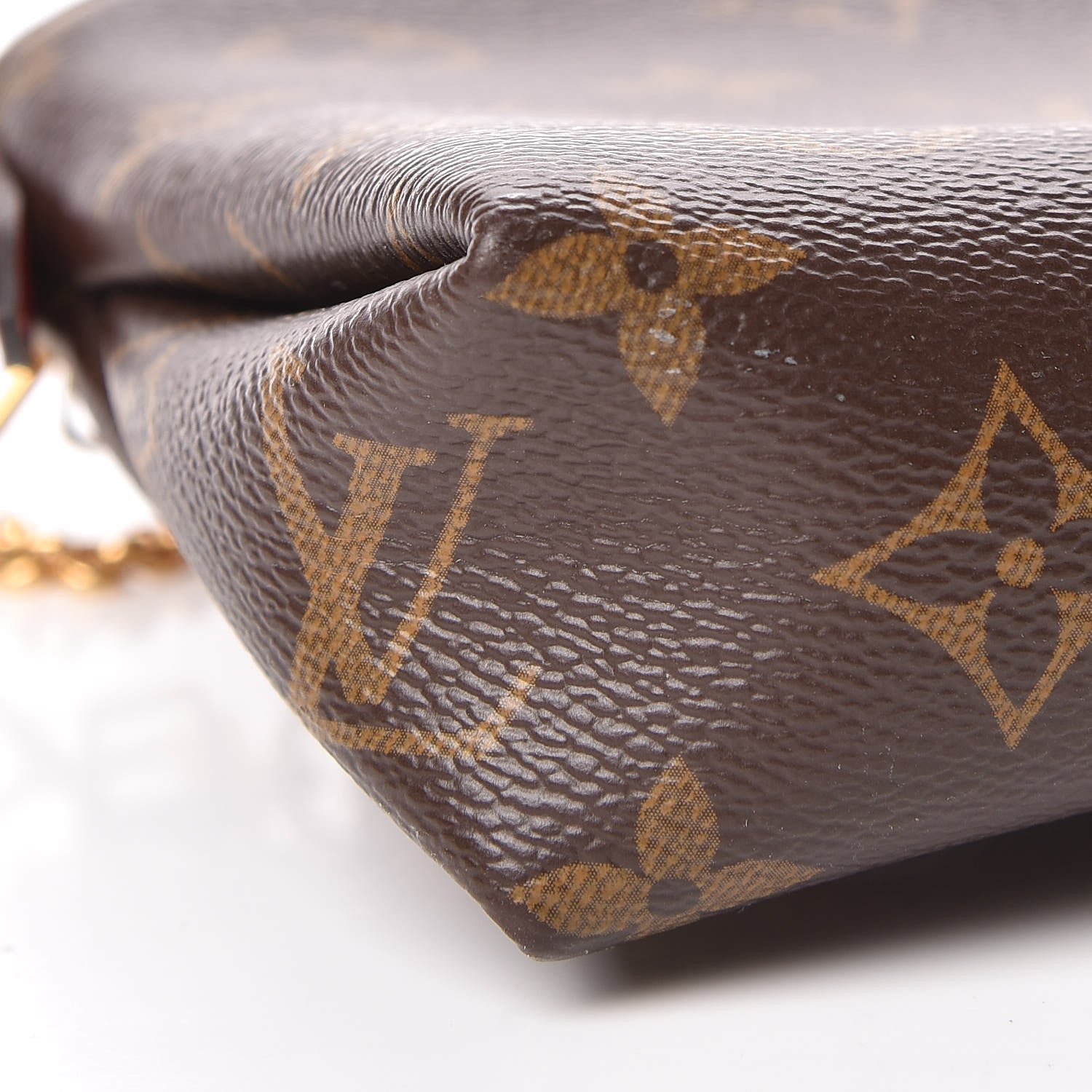 Louis Vuitton Monogram Pallas Clutch Cherry 9 of 10