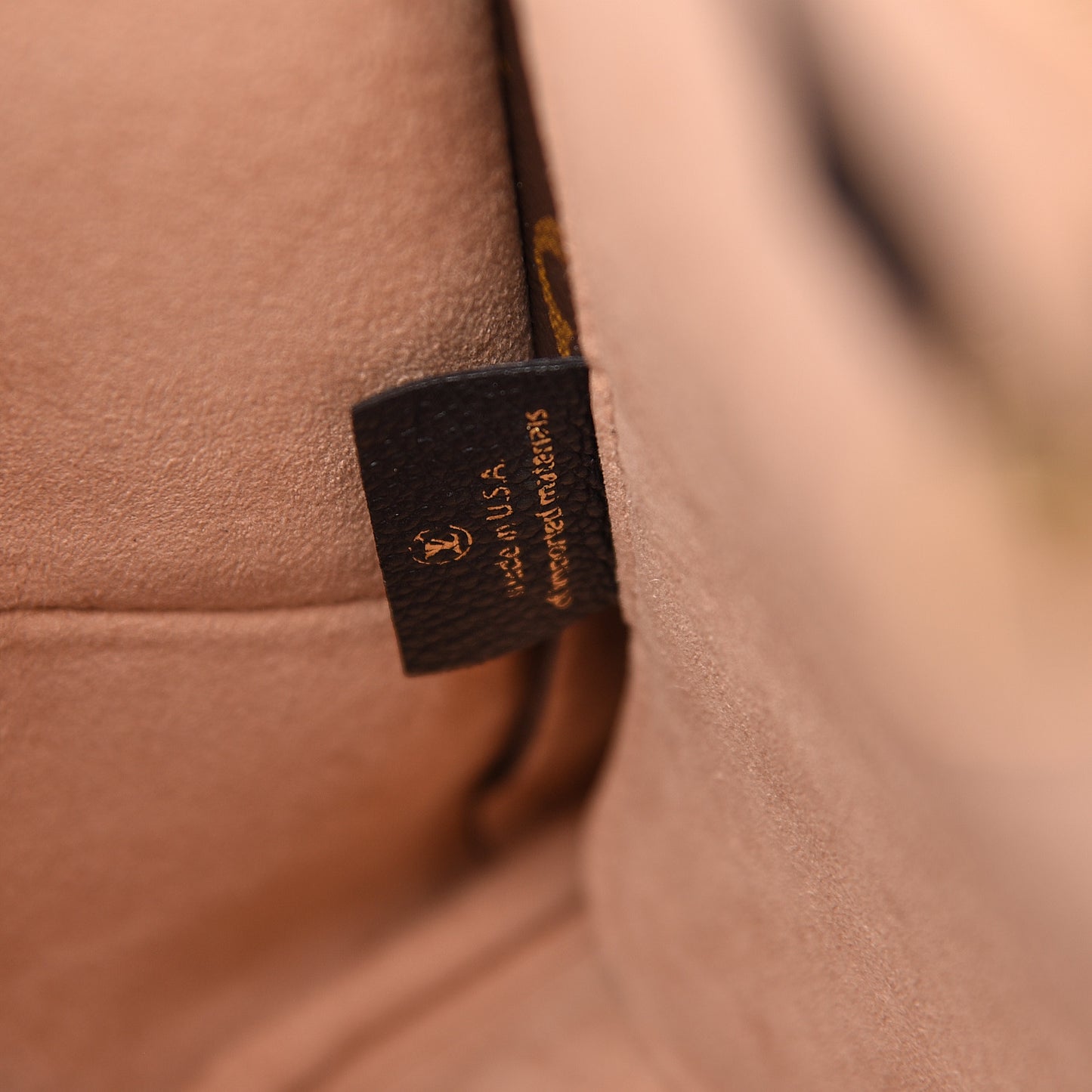 Monogram Flandrin Black