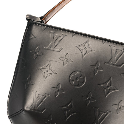 Louis Vuitton Mat Monogram Fowler Black 11 of 16