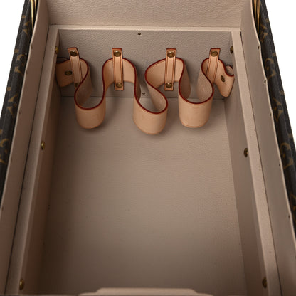 Louis Vuitton Monogram Boite Flacons Beauty Train Trunk Case 5 of 8