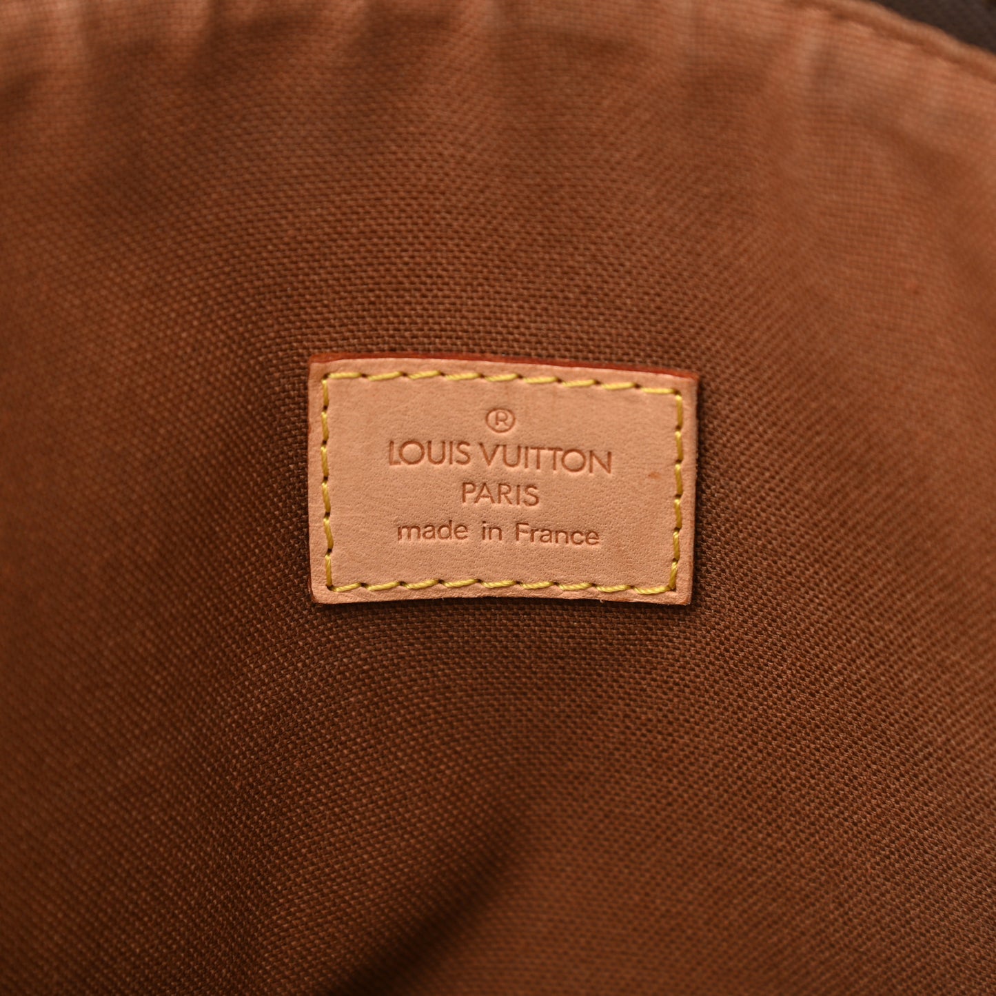 Monogram Lockit Horizontal