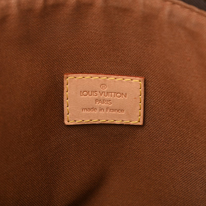 Louis Vuitton Monogram Lockit Horizontal 6 of 12