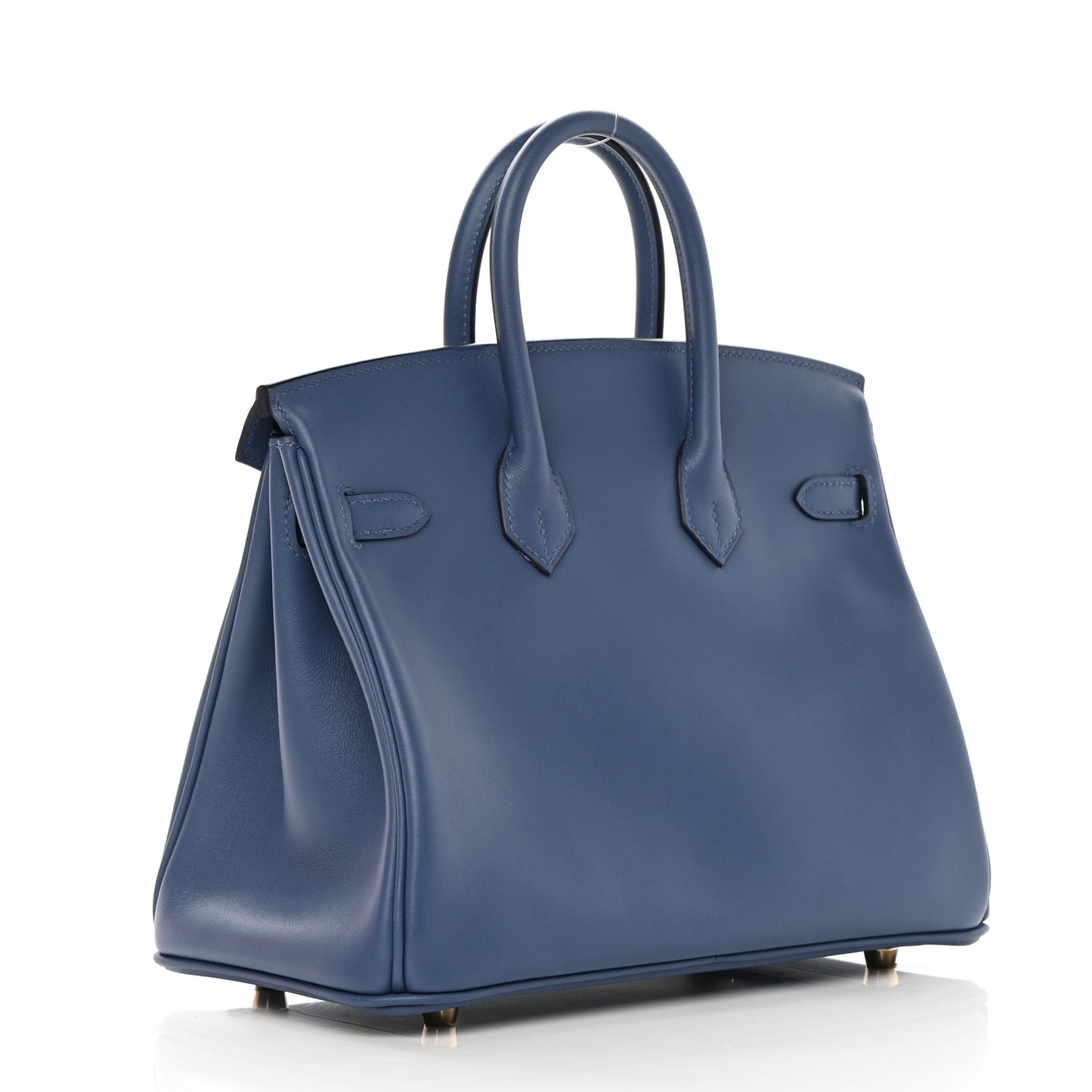 Swift Birkin 25 Bleu Brighton