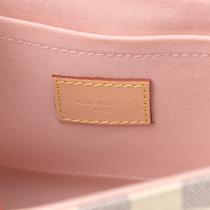 Louis Vuitton Damier Azur Croisette 6 of 12