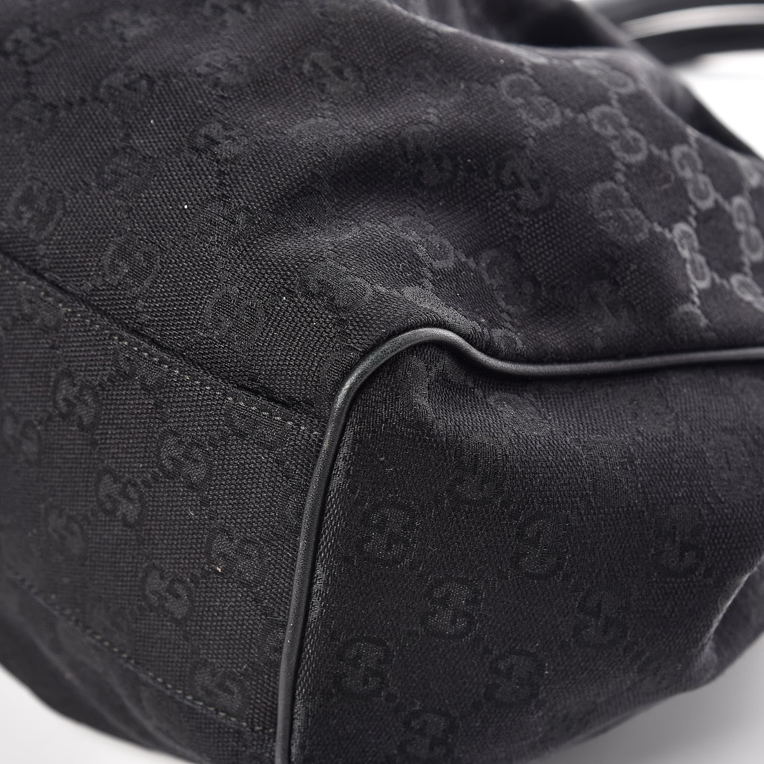 Gucci Monogram Medium Sukey Black 11 of 14