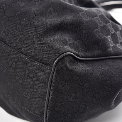 Gucci Monogram Medium Sukey Black 11 of 14