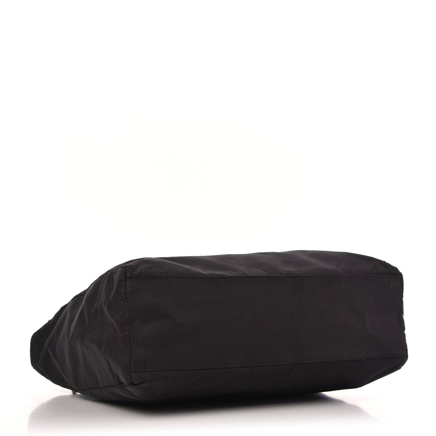 Prada Tessuto Nylon Tote Black 4 of 9