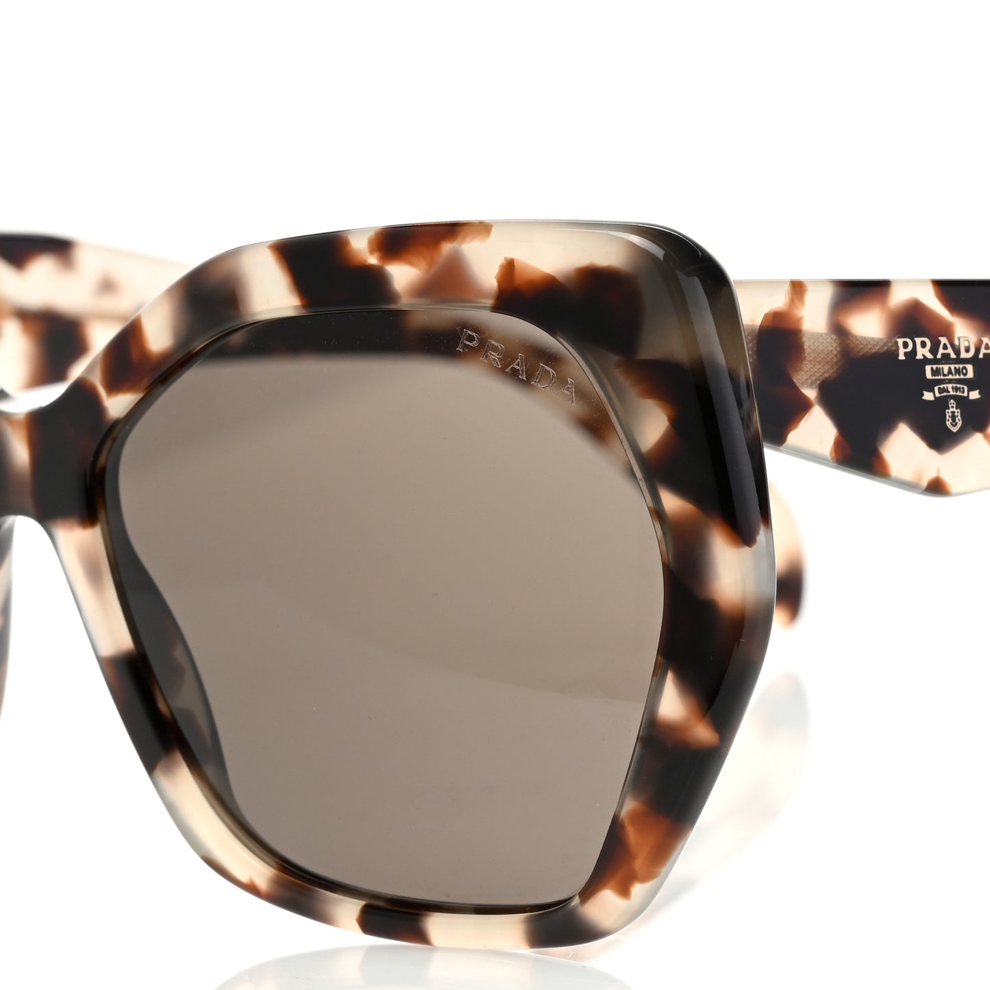Sunglasses SPR 16R Tortoise Grey
