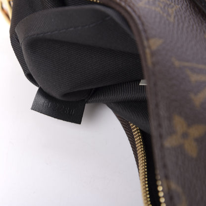 Louis Vuitton Monogram Odeon PM Black 8 of 9