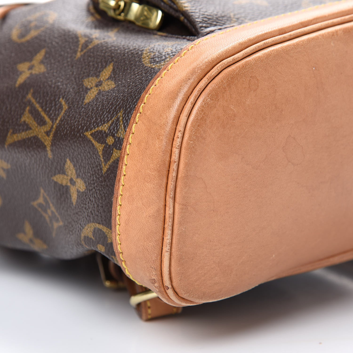 Louis Vuitton Monogram Mini Montsouris Backpack 8 of 23