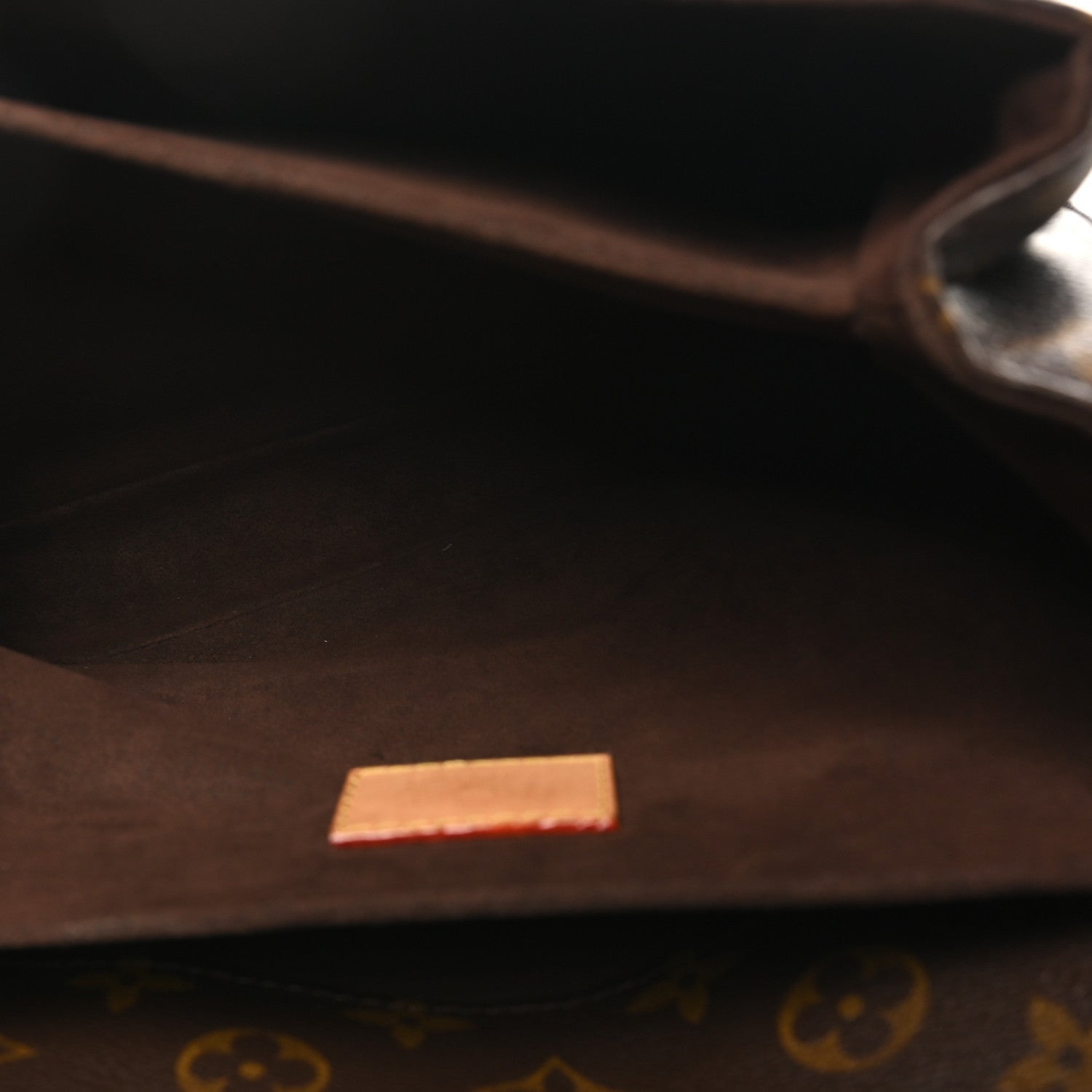 Louis Vuitton Monogram Pochette Metis 5 of 10