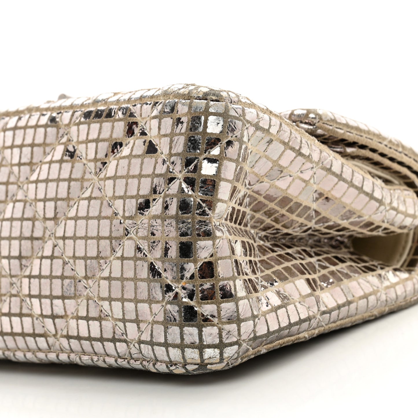 Mirror 2.55 Reissue 224 Flap Silver