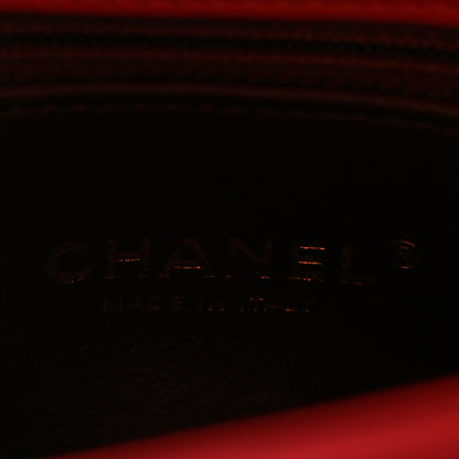 Chanel Lambskin Quilted Small Trendy CC Flap Dual Handle Bag Bright Pink 6 of 13