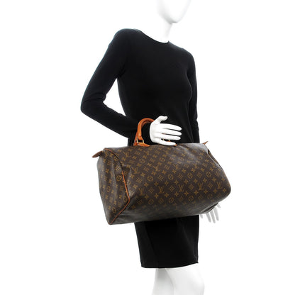 Louis Vuitton Monogram Speedy 40 2 of 13