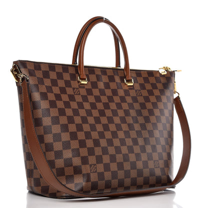 Louis Vuitton Damier Ebene Belmont 4 of 13