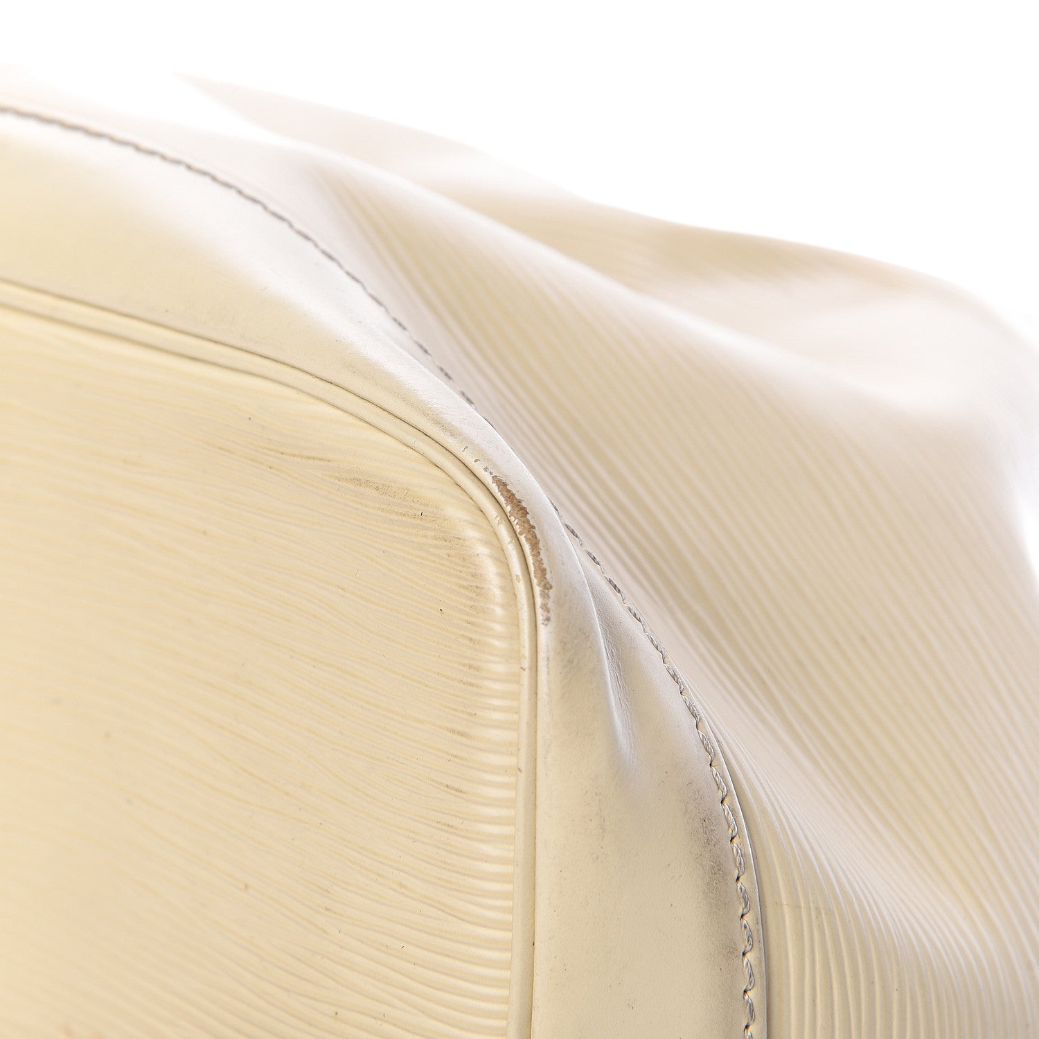 Louis Vuitton Epi Petit Noe NM Ivory 23 of 25