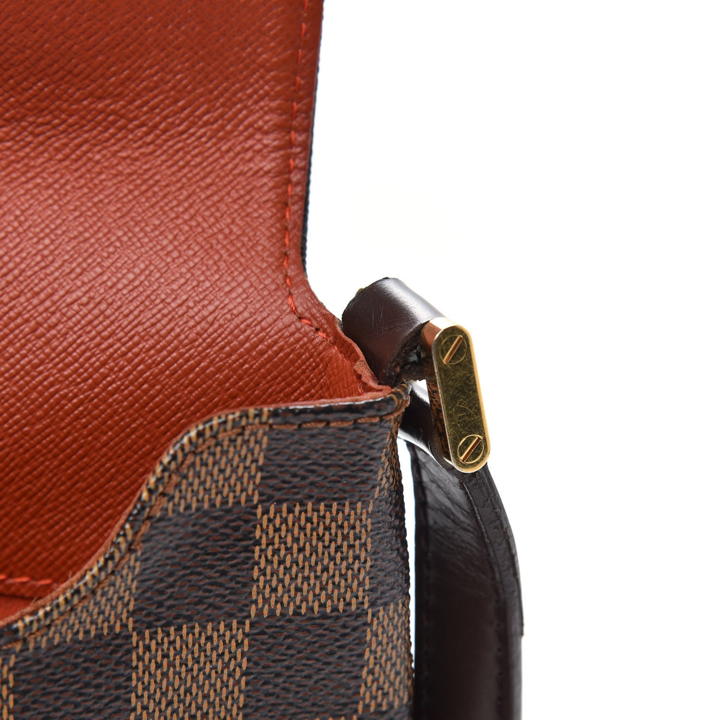 Damier Ebene Musette Tango