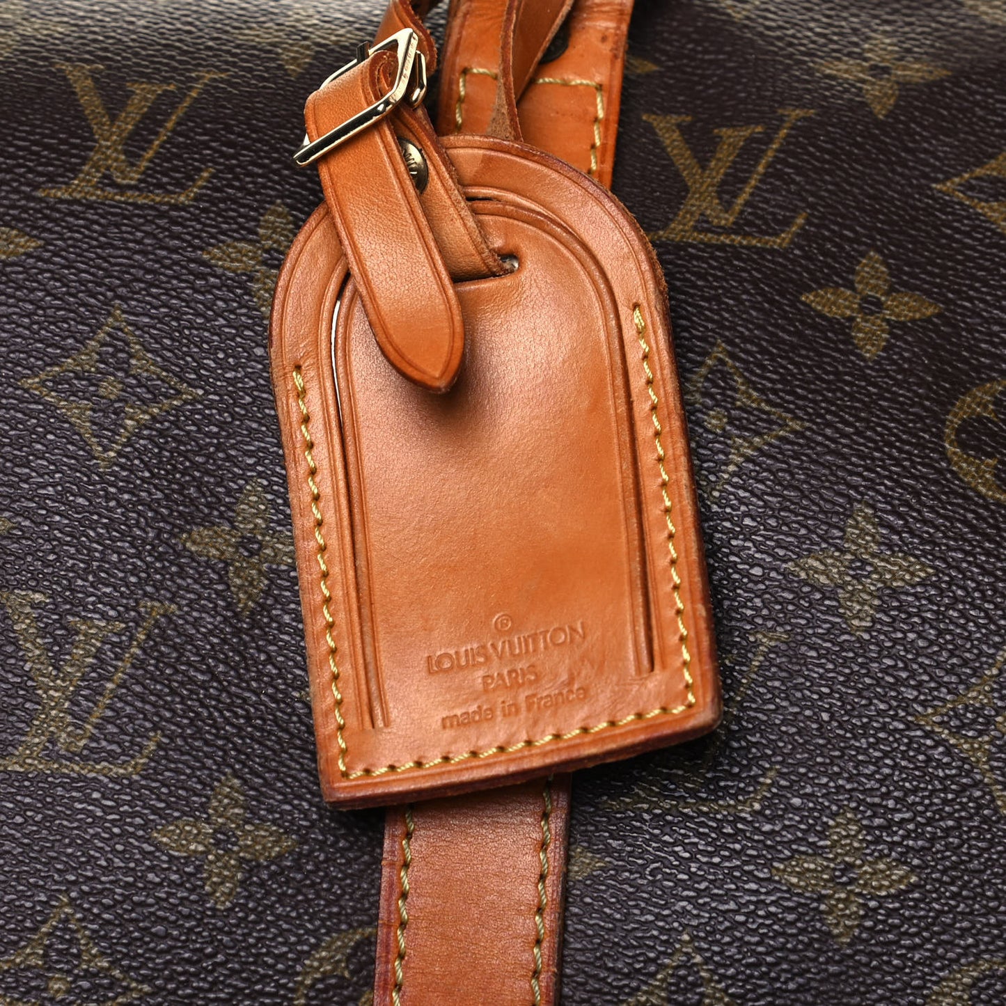Monogram Keepall Bandouliere 50