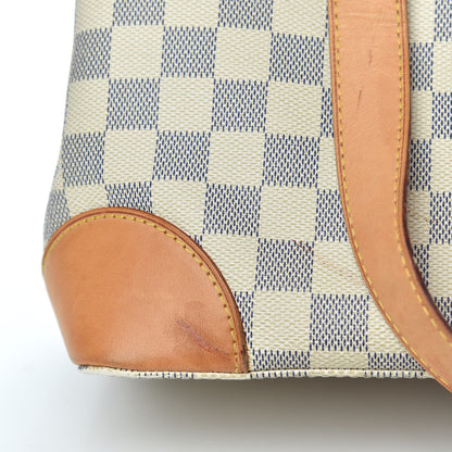 Louis Vuitton Damier Azur Hampstead PM 13 of 15