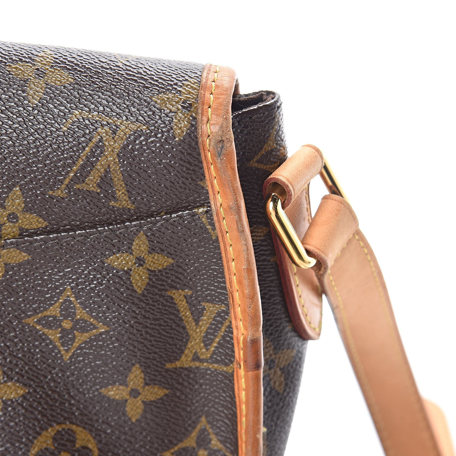 Louis Vuitton Monogram Menilmontant PM 9 of 11