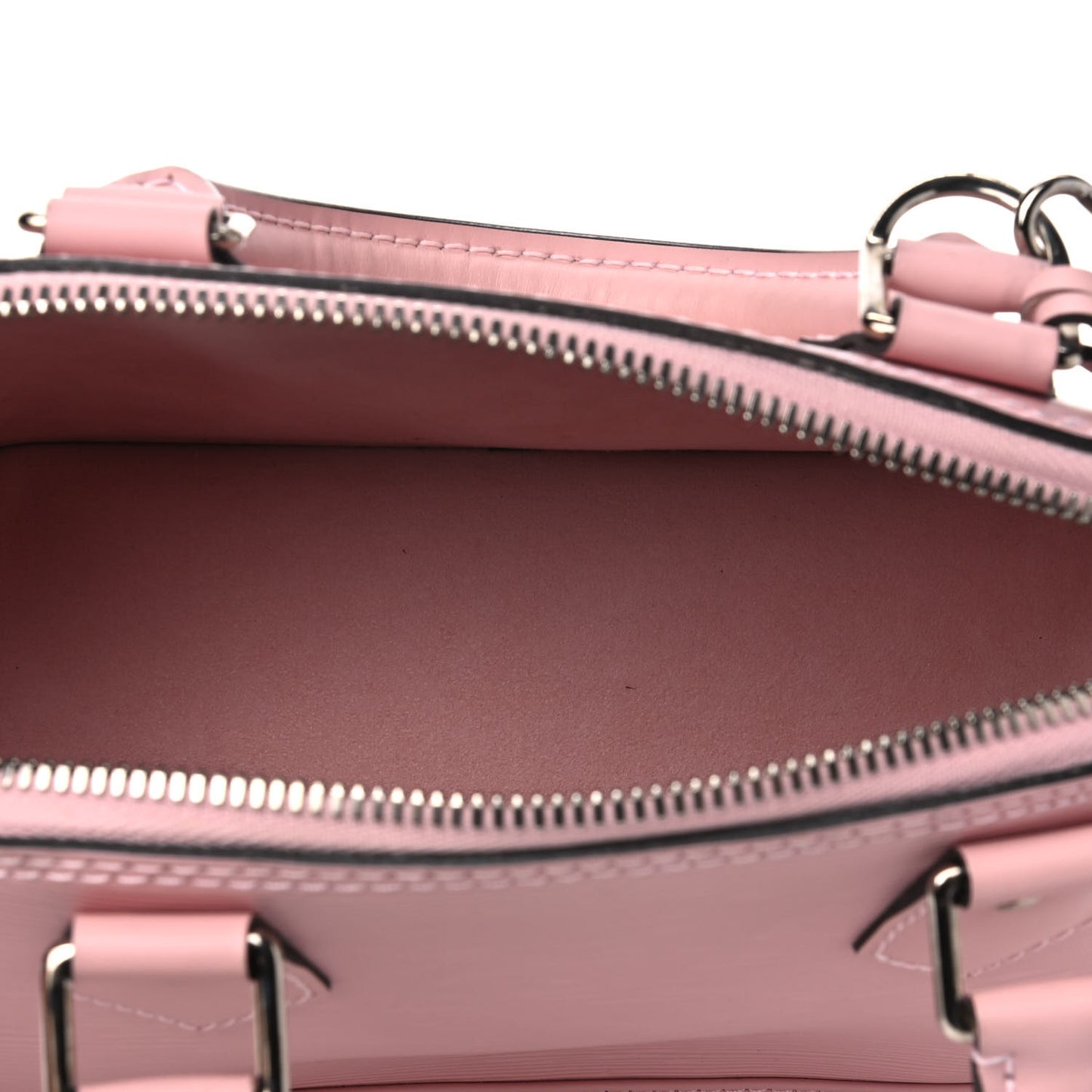 Epi Alma BB Rose Ballerine