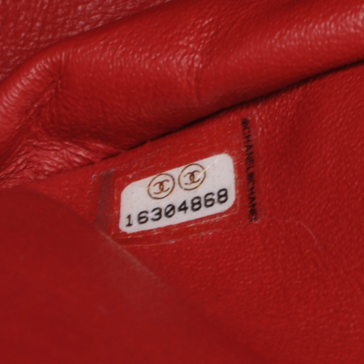 Aged Calfskin 2.55 Reissue 226 Flap Red