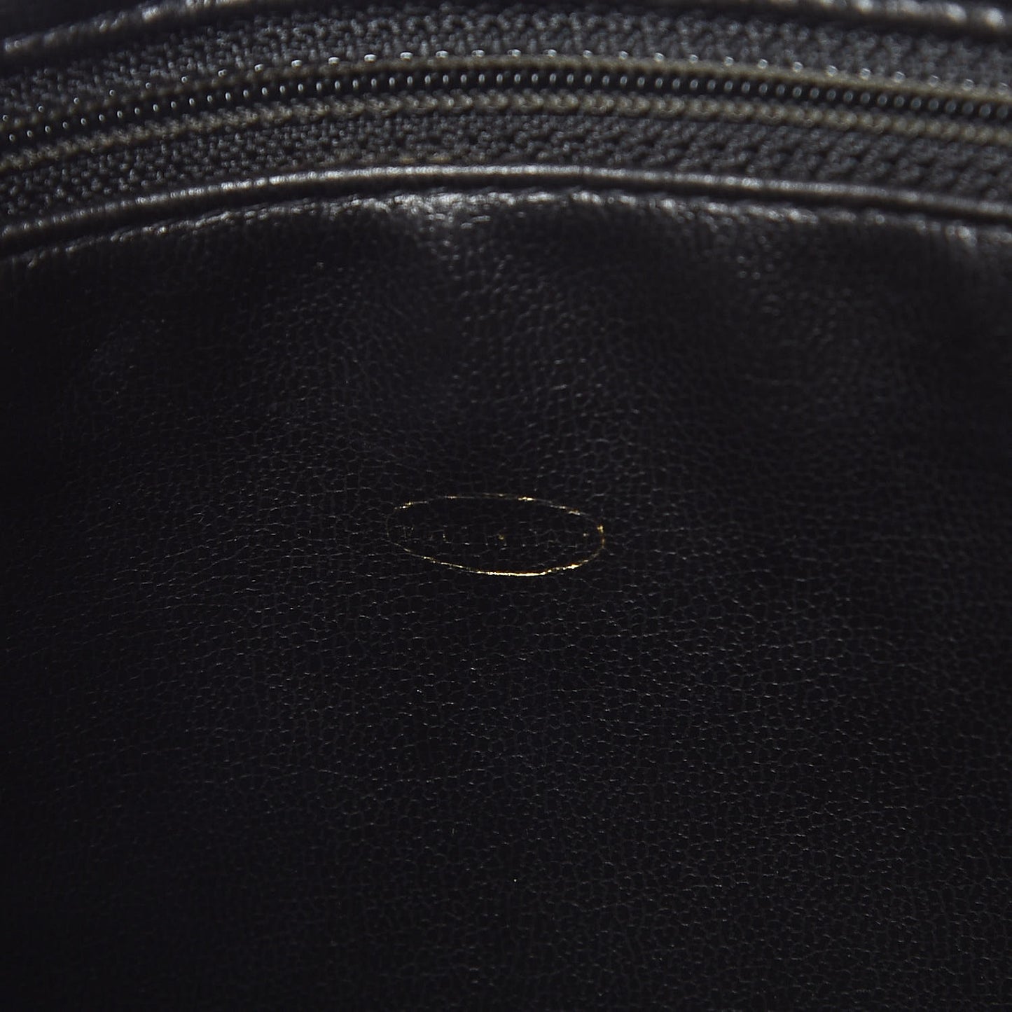 Lambskin Quilted Hobo Black