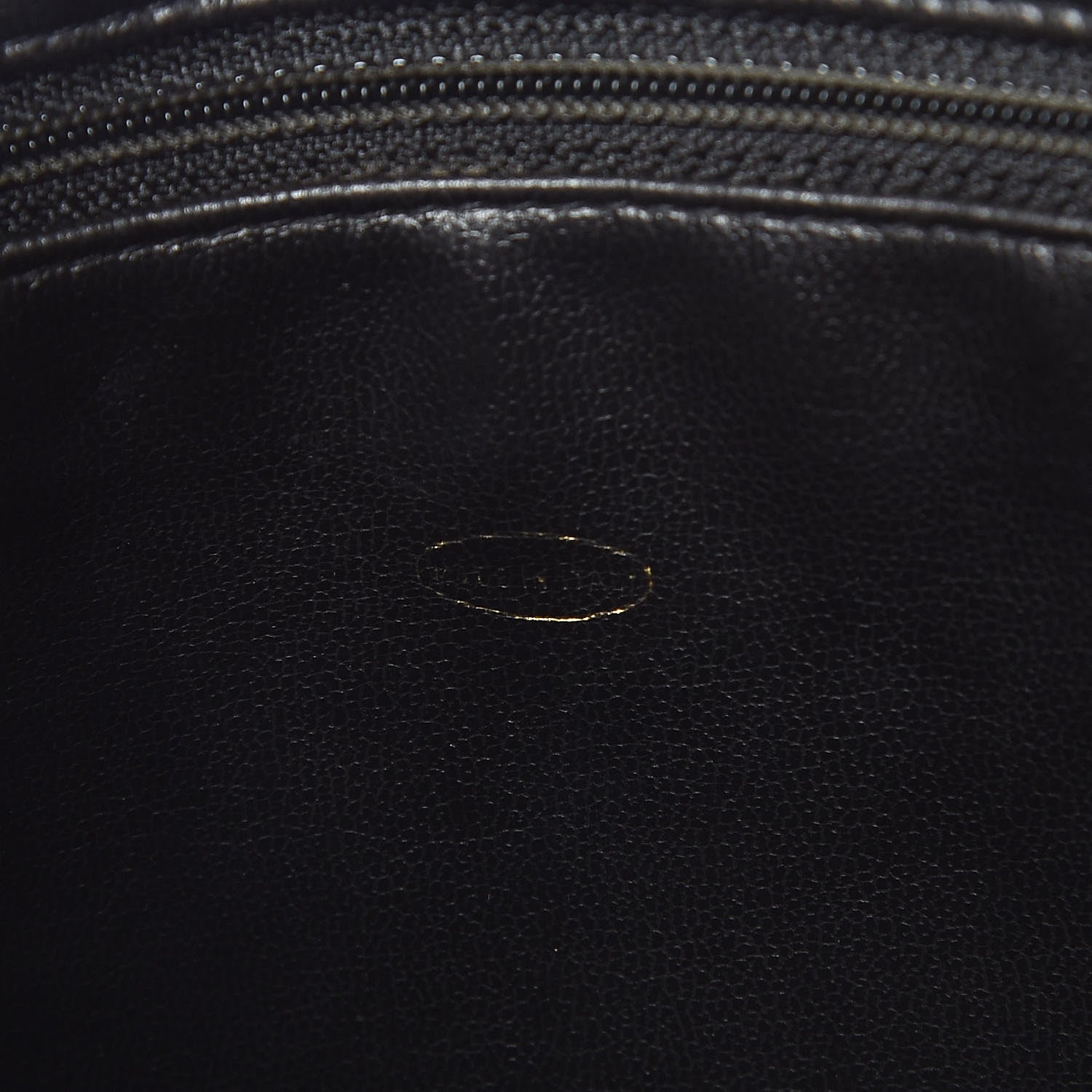 Chanel Lambskin Quilted Hobo Black 8 of 10