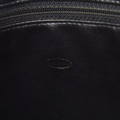 Chanel Lambskin Quilted Hobo Black 8 of 10