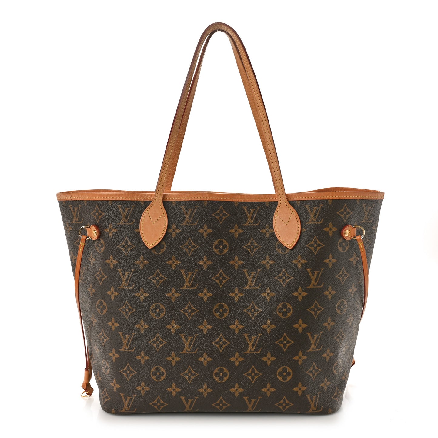 Monogram Neo Neverfull MM Pivoine