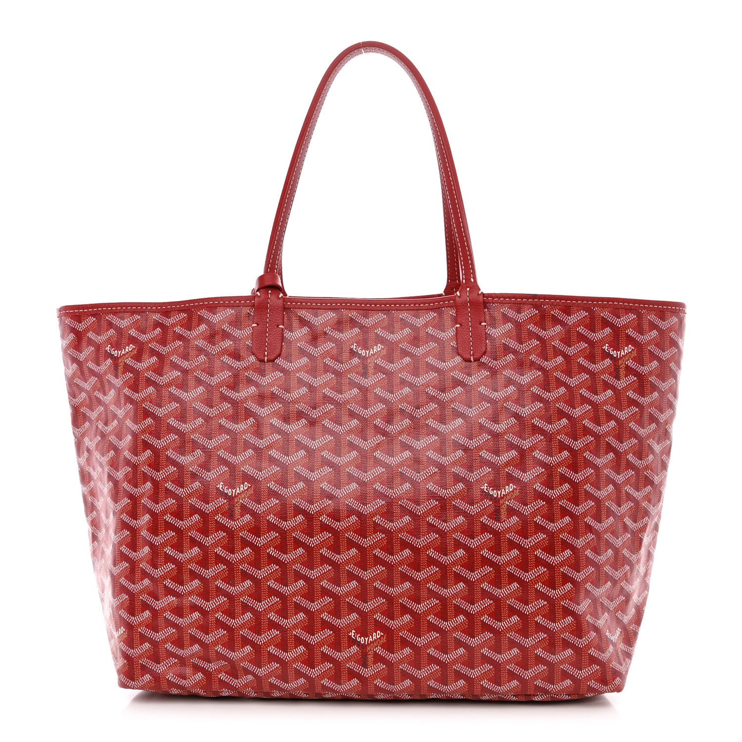 Goyardine Saint Louis PM Red