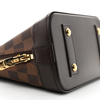 Louis Vuitton Damier Ebene Alma BB 8 of 10