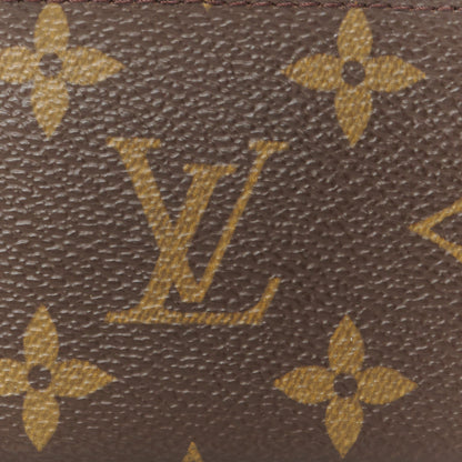 Louis Vuitton Monogram Key Pouch 7 of 7