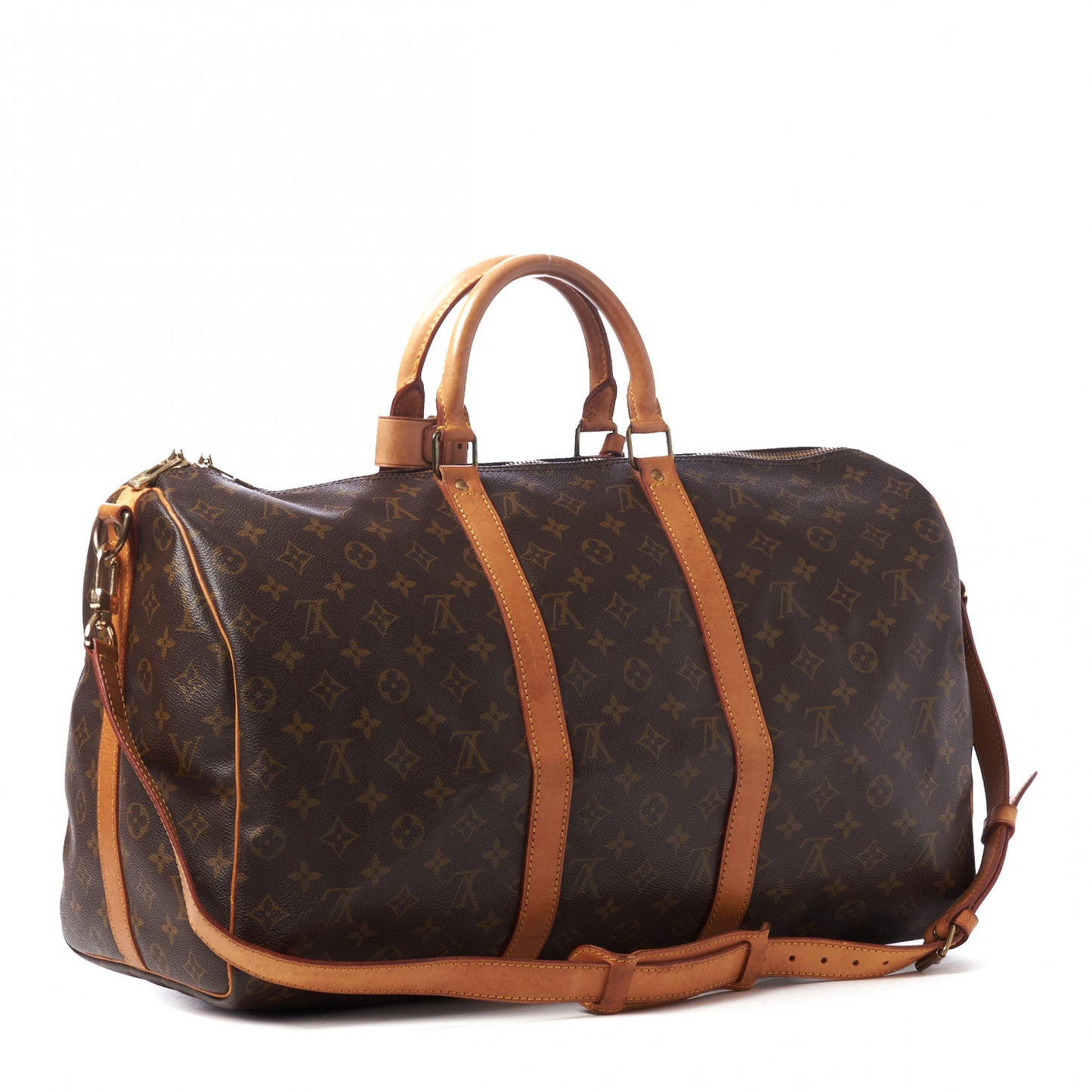 Monogram Keepall Bandouliere 50