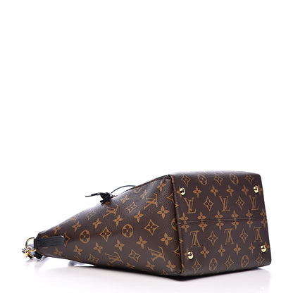 Louis Vuitton Monogram Tournelle PM Black 4 of 10