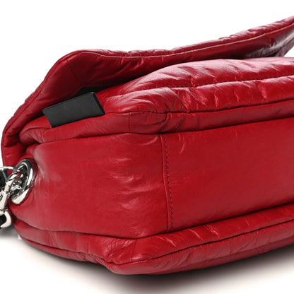 Marc Jacobs Lambskin The Pillow Bag Cranberry 15 of 17